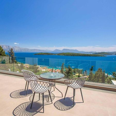 Villa Ino Lefkas Nydrí Eksteriør bilde