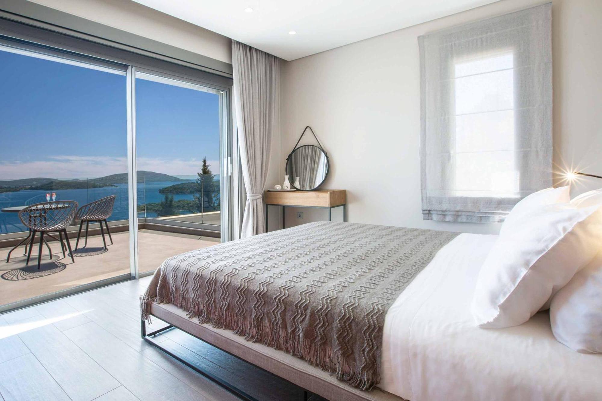 Villa Ino Lefkas Nydrí Eksteriør bilde