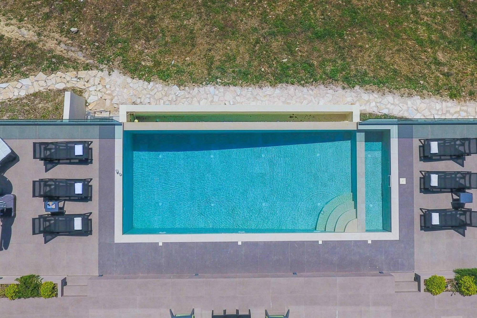 Villa Ino Lefkas Nydrí Eksteriør bilde