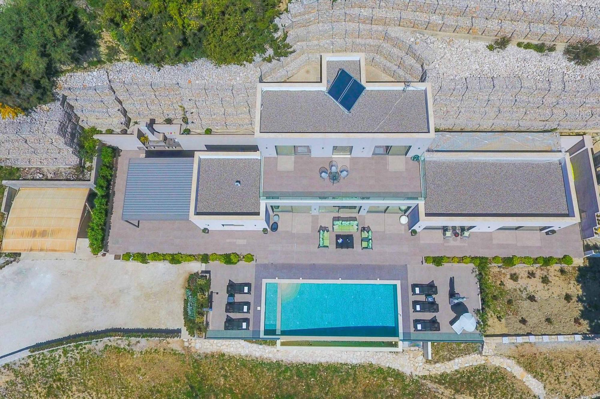 Villa Ino Lefkas Nydrí Eksteriør bilde